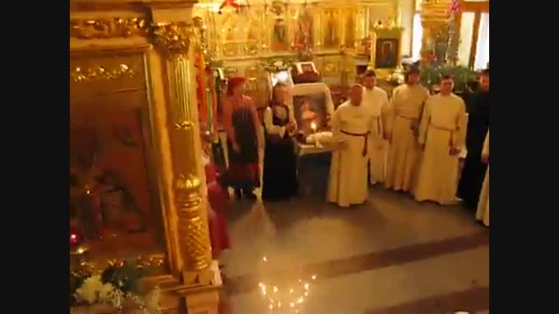 анс. Сирин - Рождество Христово - 22