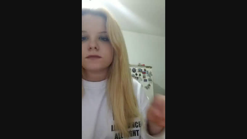 Виктория Столбова - Live