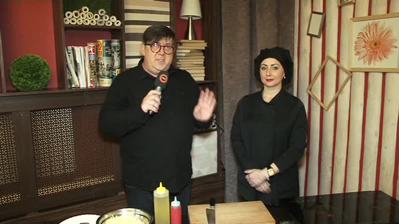 тестирование сковороды-гриль