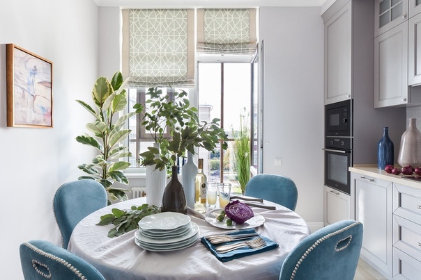 Двухкомнатная квартира, 74 м2