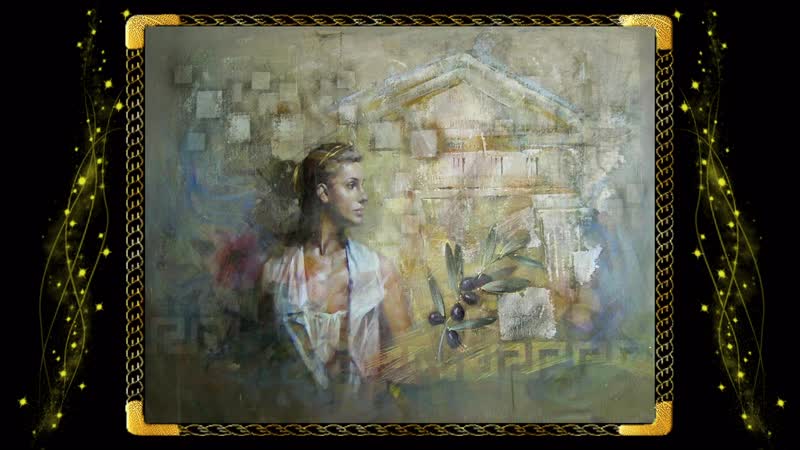 Kostas Rigoula Tsigris art
