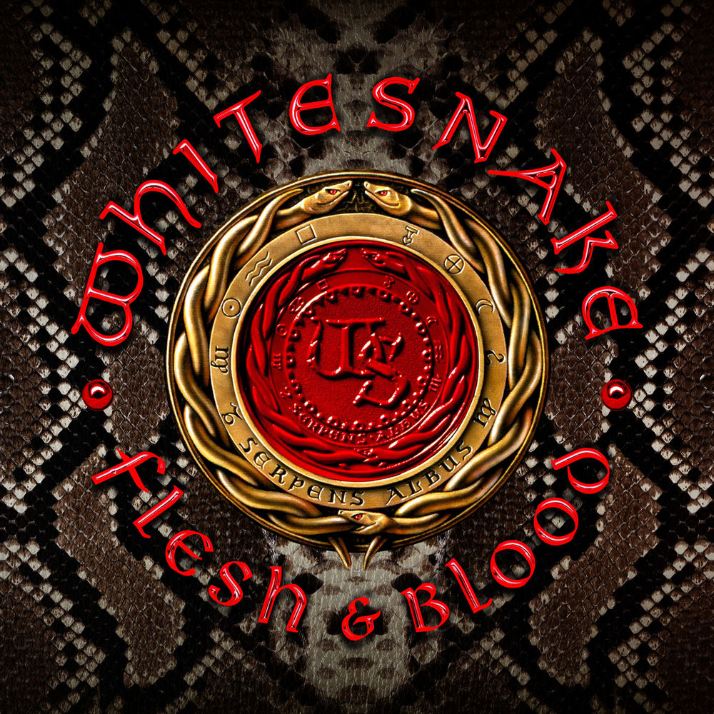 Whitesnake - Flesh & Blood (Deluxe Edition)