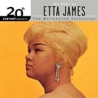 Etta James альбом 20th Century Masters: The Millennium Collection: Best Of Etta James