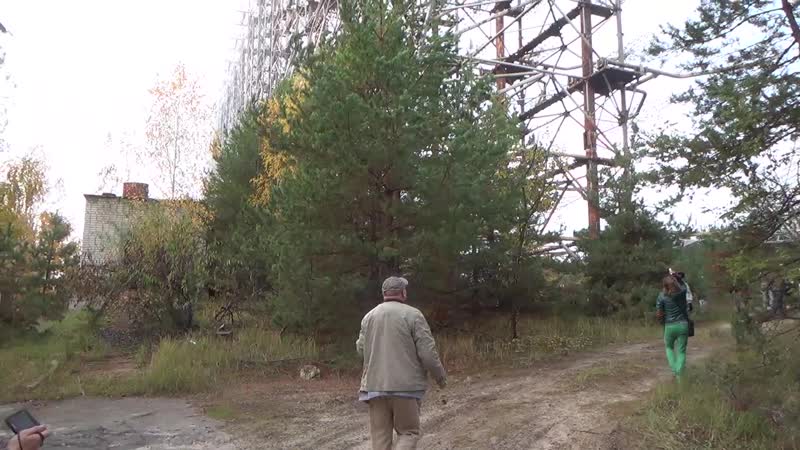 Встреча с самой Дугой.