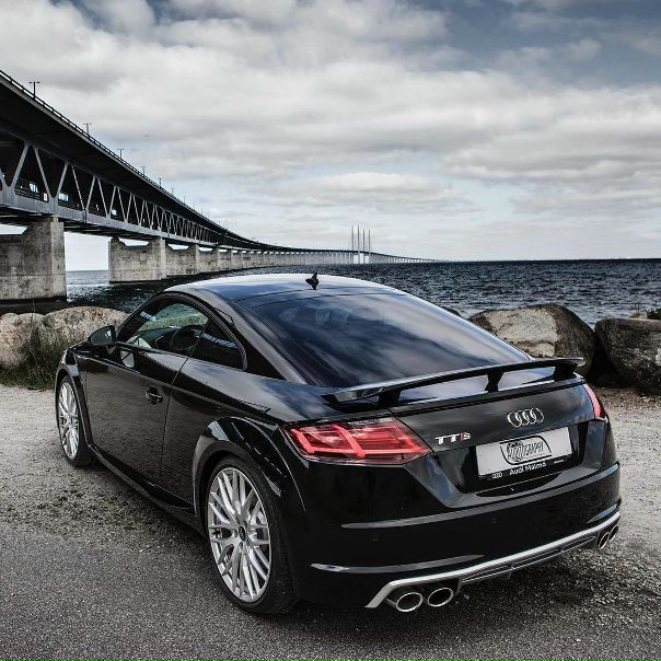 AUDI TTS 