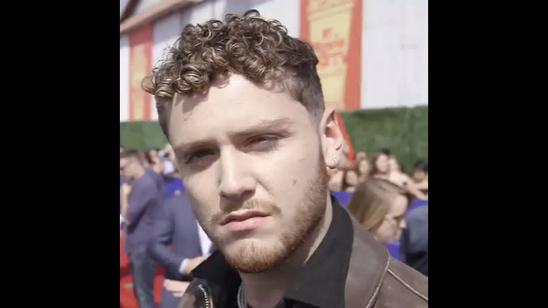 Bazzi on MTV