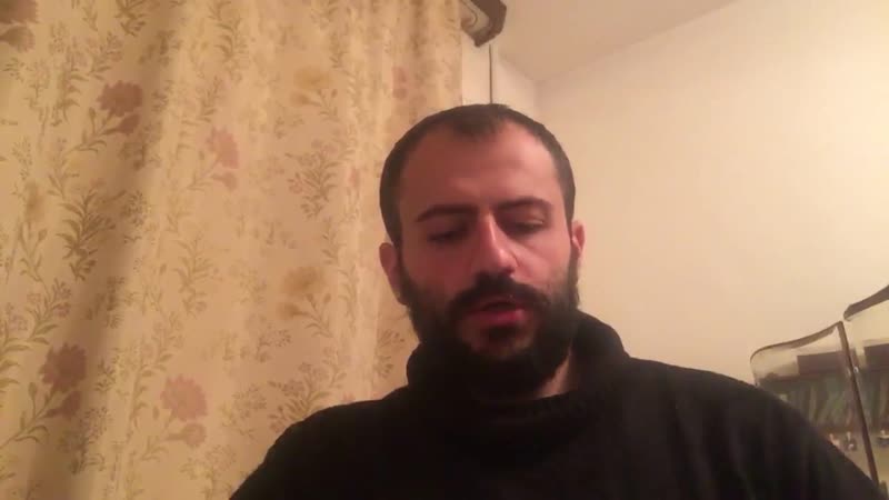 2-ая часть Чин обедни - Начало