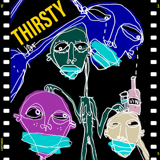 Joy альбом THIRSTY