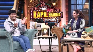 The Kapil Sharma Show Tennis Superstar Sania Mirza | Kapil Sharma Comedy | Comedy Shows Full Episode