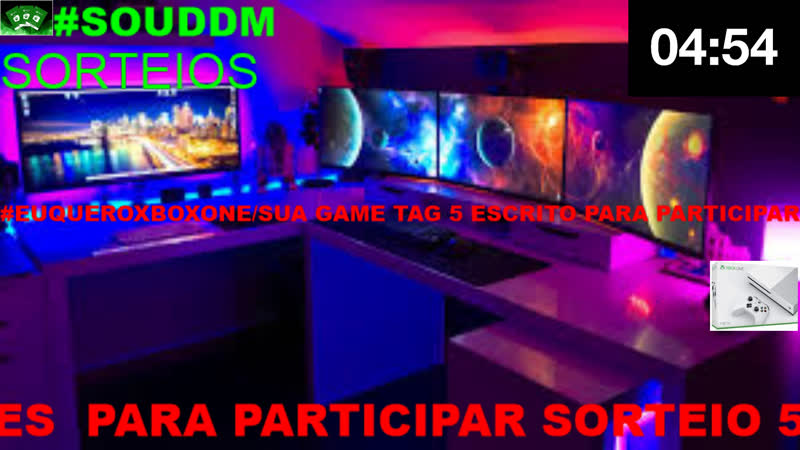 NÃO LEVA MAU CAMPEONATO GERAL DDM