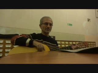 Тахир Кулибеков - Странная любовь! (Авторская, 30. 10. 2014 г.!)
