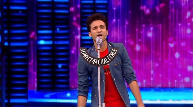 Raghav Juyal komedy performance
