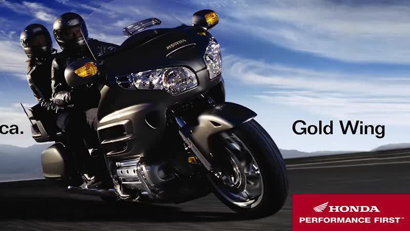 Honda Gold Wing_ Beyond the standard
