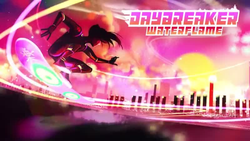 Waterflame - Daybreaker