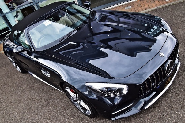 Mercedes-AMG GT C Roadster (R190)