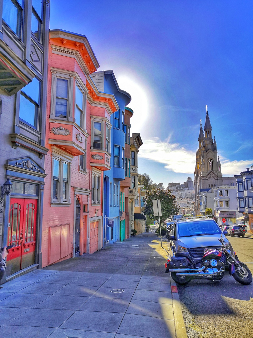 Ударим автопробегом по дикому западу! USA 2019 7-25 марта.