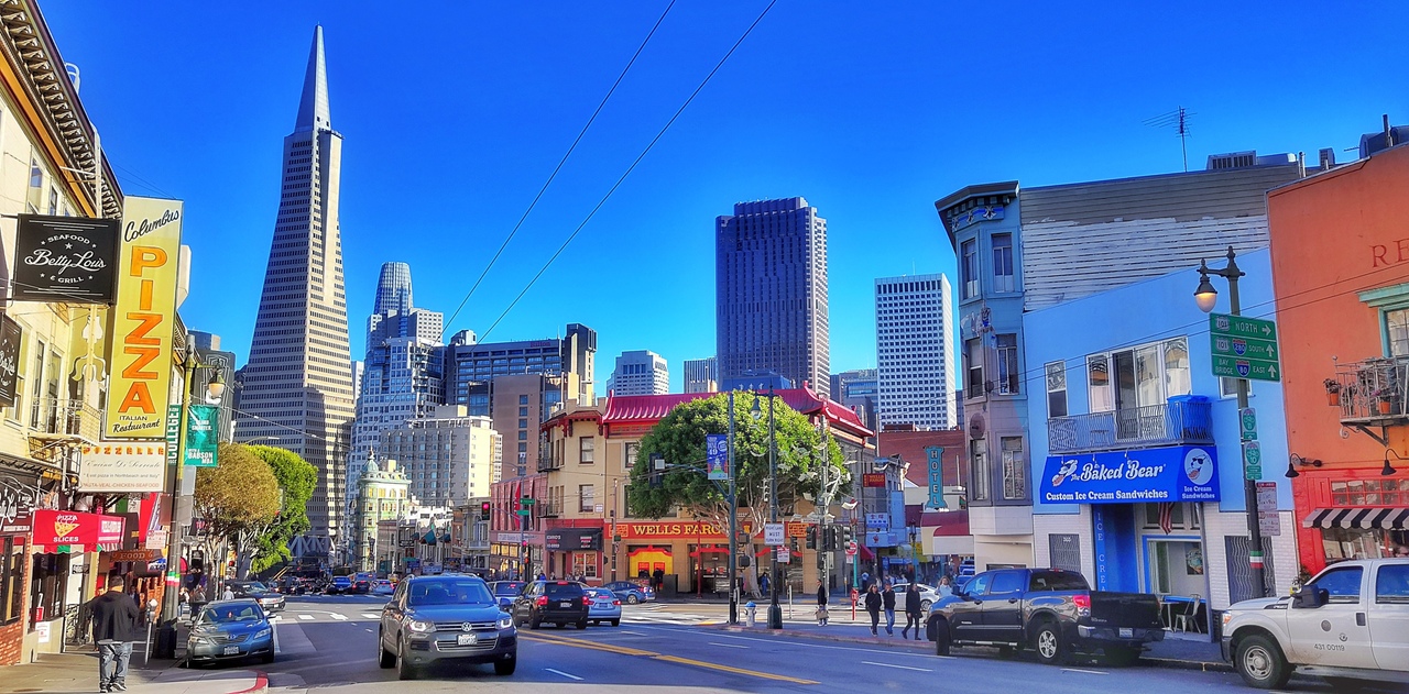 Ударим автопробегом по дикому западу! USA 2019 7-25 марта.