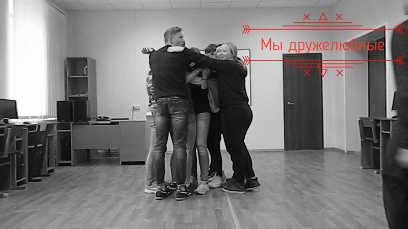 Видео на день первокурсника