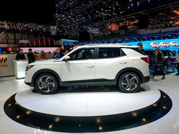 Подробнее : SsangYong Actyon после смены поколения стал безопаснее. Компания SsangYong представила на мотор-шоу в Женеве кроссовер orando четвертого поколения. Предшественник этой модели