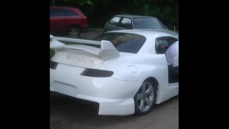 Mitsubishi FTO