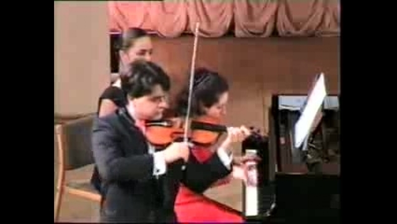 Крейслер-р.л., м.л., синкопы