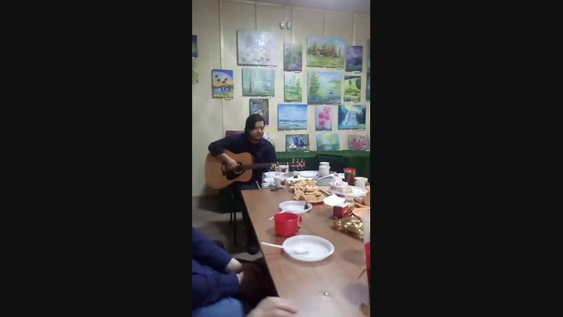 Твой выход, г. Караганда 11