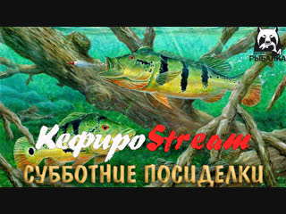 Русская Рыбалка 4 ➤СУББОТНИЕ ПОСИДЕЛКИ #1
