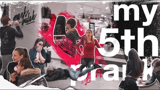 РЕАКЦИЯ ЛЮДЕЙ! ТРАХНУЛАСЬ В ПРИМЕРОЧНОЙ! / PRANK 5 🔥