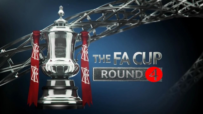 FA CUP Round 4⚽ 26.01.2014
