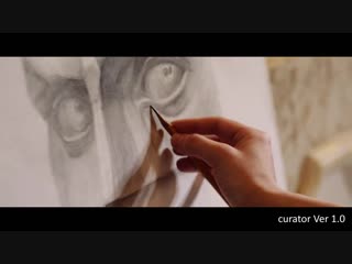 Curator Ver 1.0 (видео-бэкстейдж домашнего задания Анастасии Зюзиной)