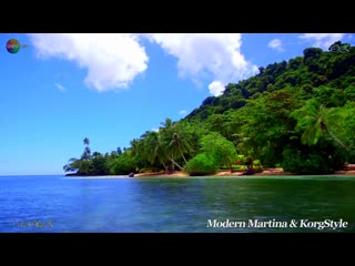 Modern Martina - Pop Instrumental -1 New. Korg Pa 600