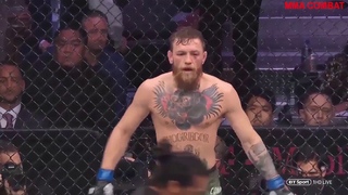 Khabib Nurmagomedov VS Conor McGregor Full Fight Highlights