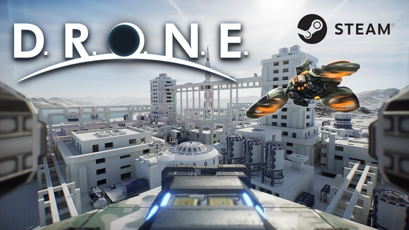 D.R.O.N.E.