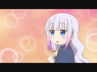 anime.webm Kobayashi-san Chi no Maid Dragon