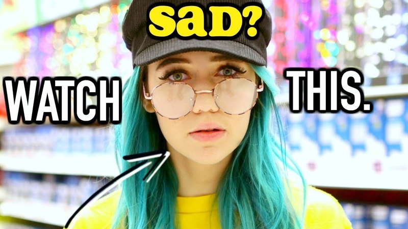 Hey, You. Are You Sad Watch This.