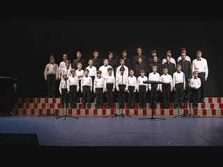 Гала-концерт VII Фестиваля хорового и вокального искусства Павла Чеснокова