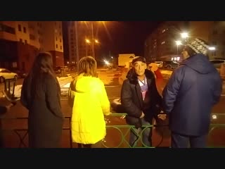 Самый романтичный микрорайон города Новый Уренгой - Энтузиастов, решили переименовать в Венецию.