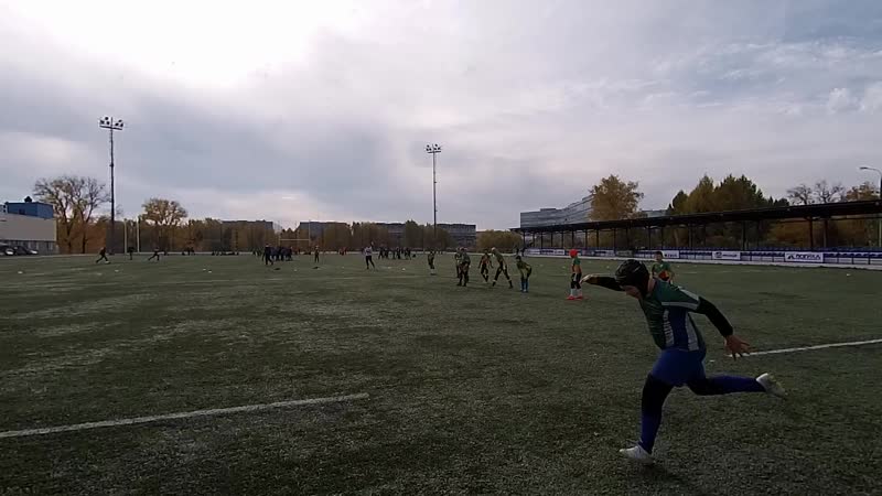Заря-Тушино 2007гр (13.10.2018) (2)
