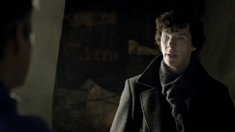 Sherlock Extract 2