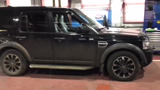 LR-WEST Сервис Ленд Ровер