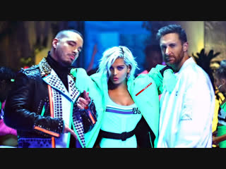 David Guetta, Bebe Rexha & J Balvin - Say My Name
