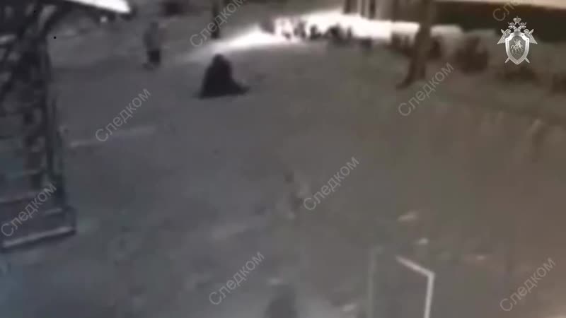 педофил напал на девочку