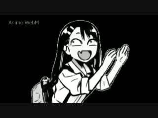 anime.webm Ijiranaide, Nagatoro-san