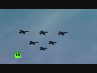 Мы – армия народа (Р. Рождественский, Г. Мовсесян). Запись с Дня Победы 2015 года
