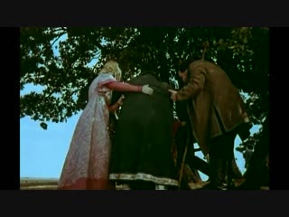 «Весенняя сказка» (1971) - сказка, реж. Юрий Цветков