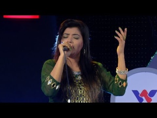 Qawwali Song | Shono Allaar Prio Banda By Shefali | Bangla Qawwali Song 2017 | | বাংলা কাওয়ালী