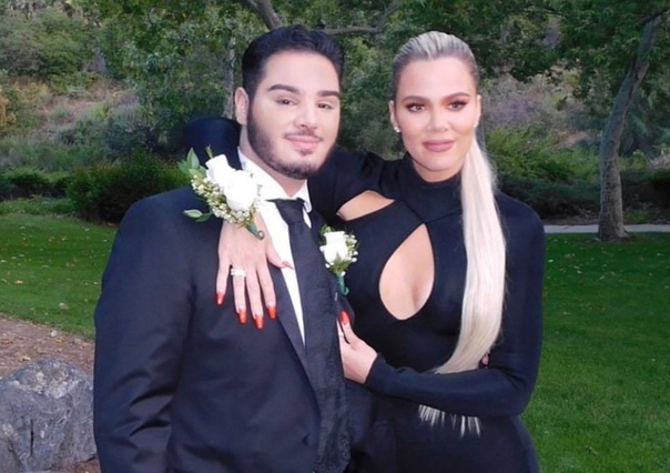 34-летняя звезда реалити-шоу Keeping Up with the Kardashians Хлое Кардашьян удивила всех своих подписчиков: в пятницу она сопровождала своего пре