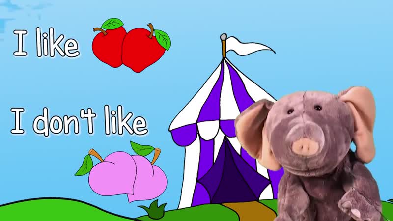 Like Dont Like - Simple Skits