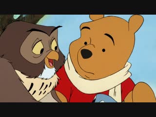 Новые приключения Винни Пуха / The New Adventures of Winnie the Pooh. 1988-1991. Сезон 1, серии 1-5. VHS