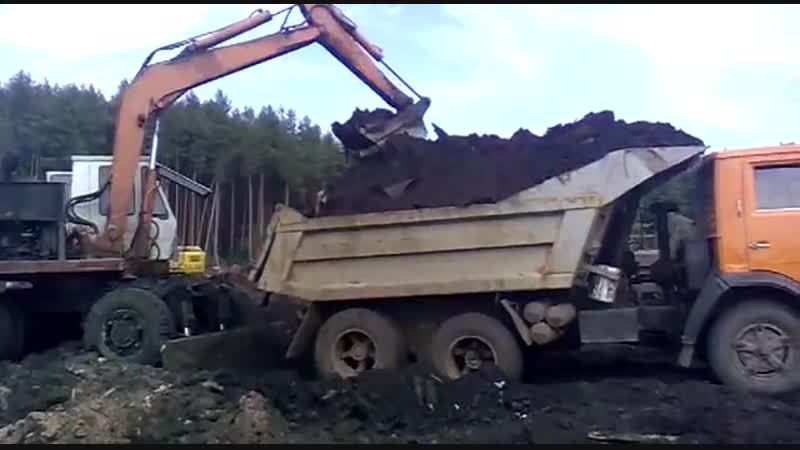 тутаевские камазисты